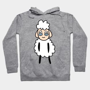 cute little sheep Hoodie